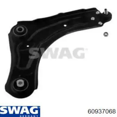 Купить 60937068 Swag Нижний правый рычаг передней подвески