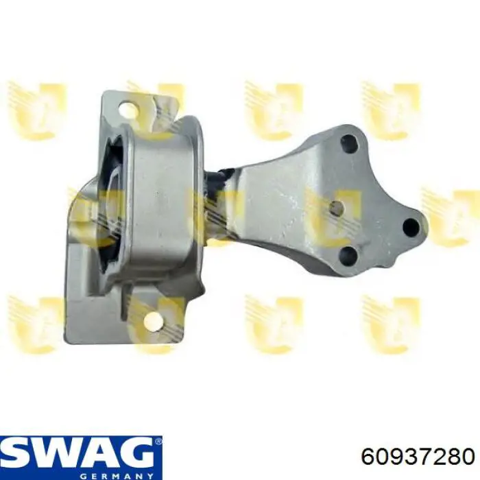 Правая подушка двигателя 60937280 Swag