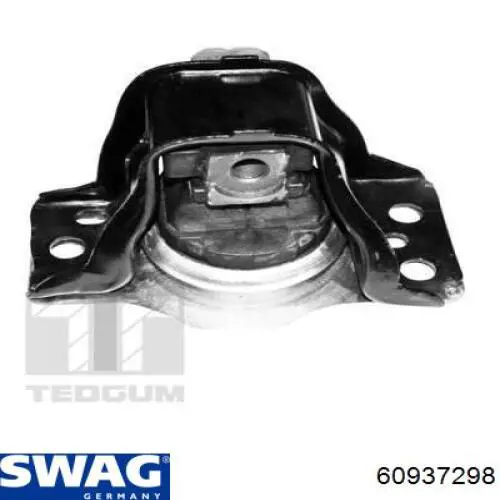 Подушка двигателя Swag 60937298 цена, от 48.91 USD