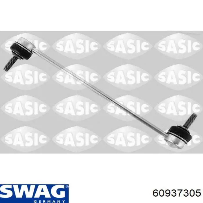 Тяга переднего стабилизатора Swag 60937305 цена, от 11.75 USD