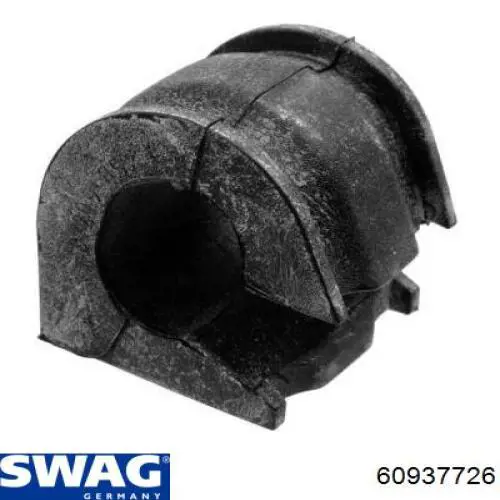 Втулка переднего стабилизатора Swag 60937726 цена, от 2.74 USD