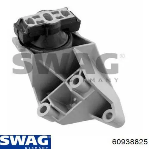 Гидроопора двигателя передняя Swag 60938825 цена, от 56.24 USD