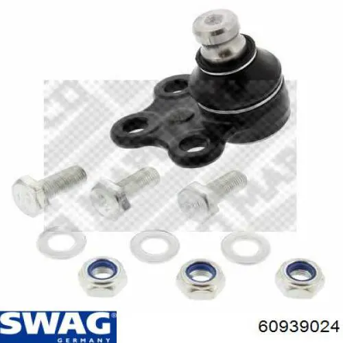 Нижняя правая шаровая опора 60939024 Swag