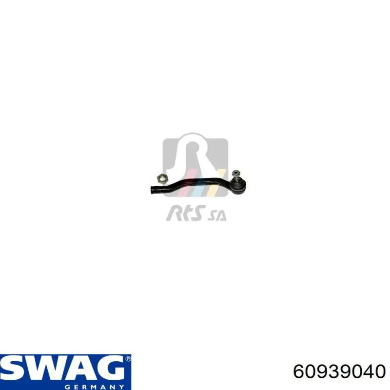 Рулевой наконечник 60939040 Swag