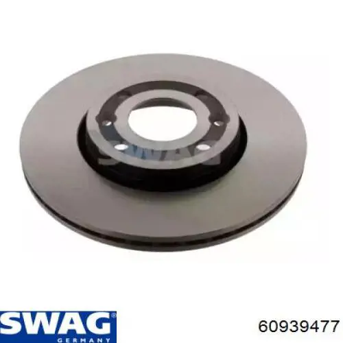 Тормоз дисковый передний Swag 60939477 цена, от 40.52 USD