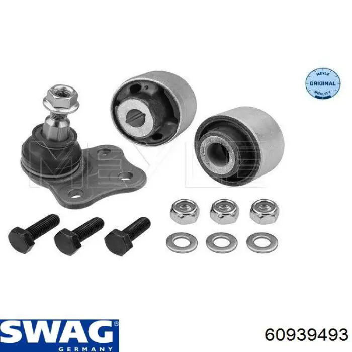 Купить 60939493 Swag Нижняя шаровая опора