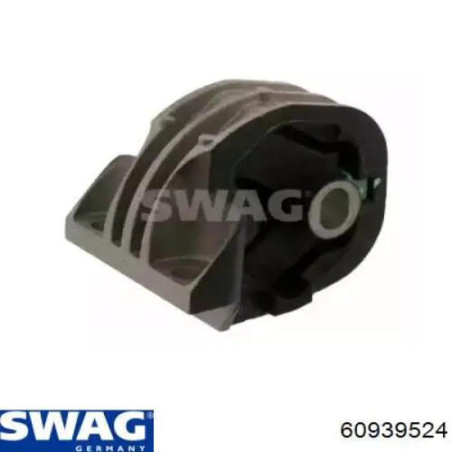 Купить 60939524 Swag Гидроопора двигателя задняя