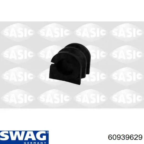 Втулка переднего стабилизатора Swag 60939629 цена, от 3.08 USD