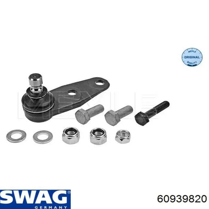 Купить 60939820 Swag Нижняя шаровая опора
