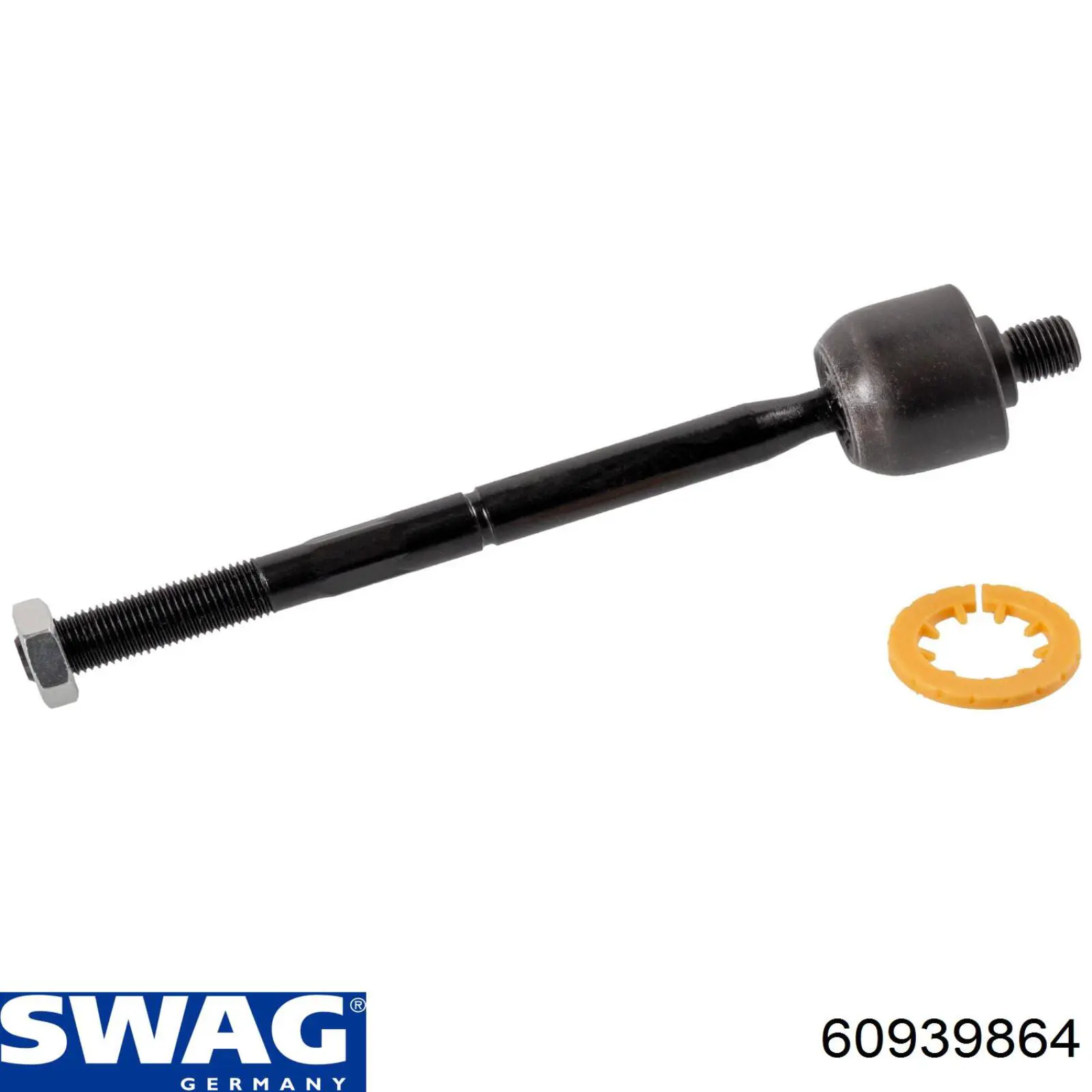 Тяга рулевая в сборе, правая Swag 60939864 цена, от 37.32 USD