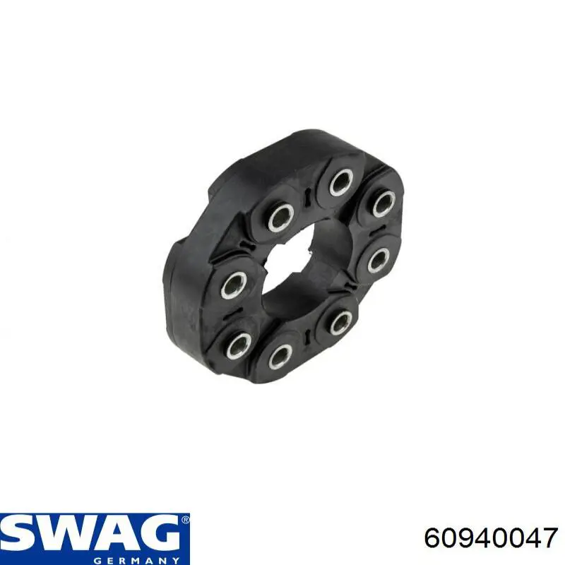 Купить 60940047 Swag Правая опора двигателя