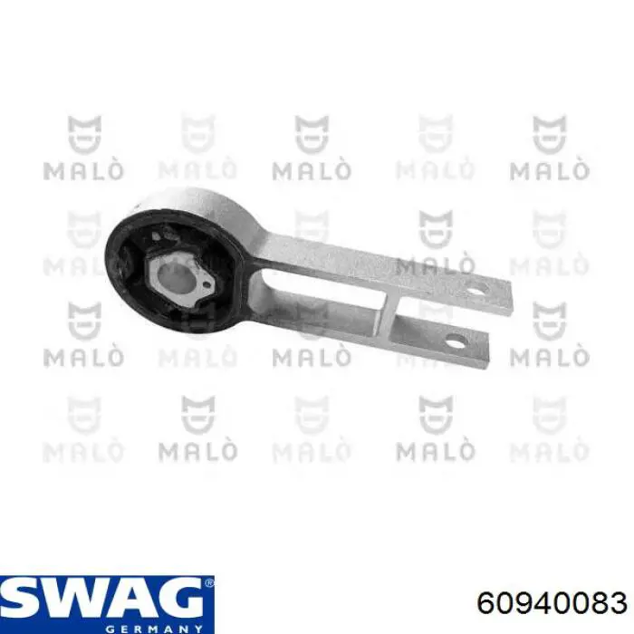 60940083 Swag Подушка (опора) двигателя, левая