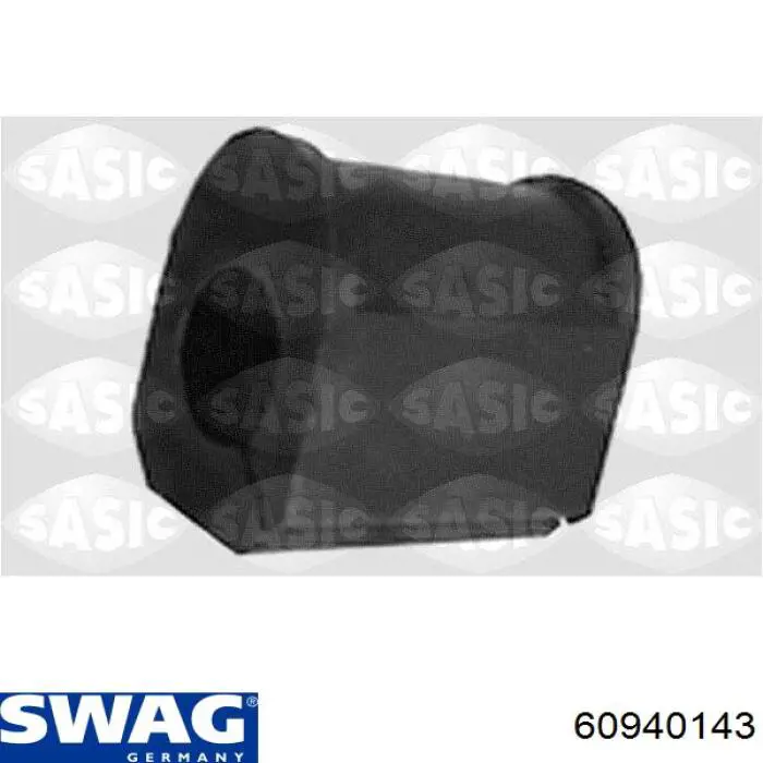 Втулка стабилизатора переднего внутренняя Swag 60940143 цена, от 2.28 USD