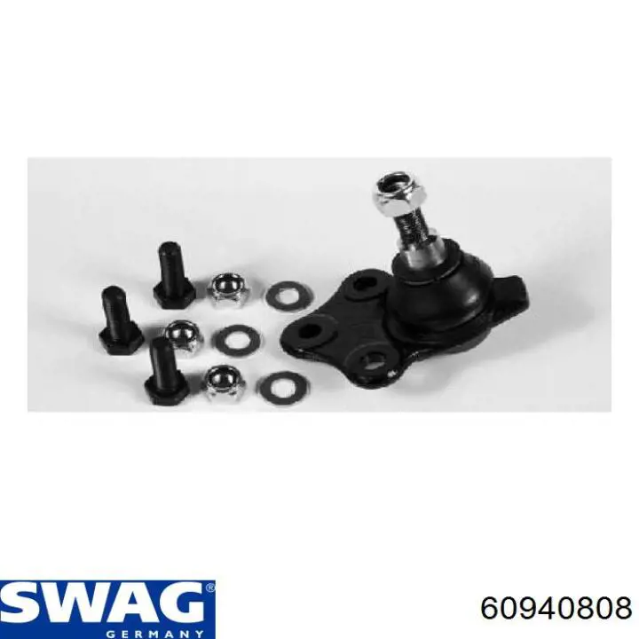 Купить 60940808 Swag Нижняя шаровая опора