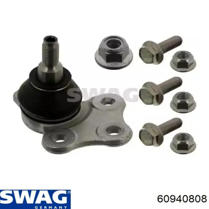 60940808 Swag Палец шаровой нижний