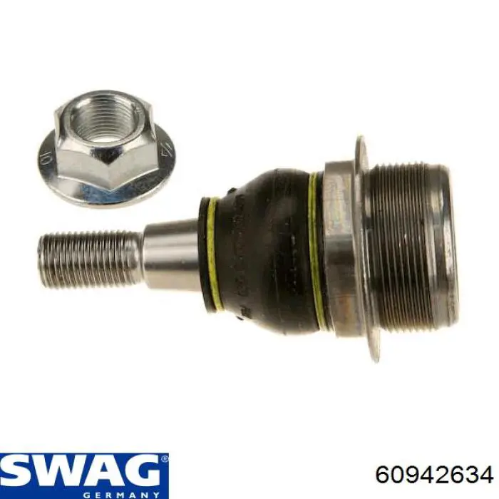 Нижняя левая шаровая опора Swag 60942634 цена, от 16.68 USD