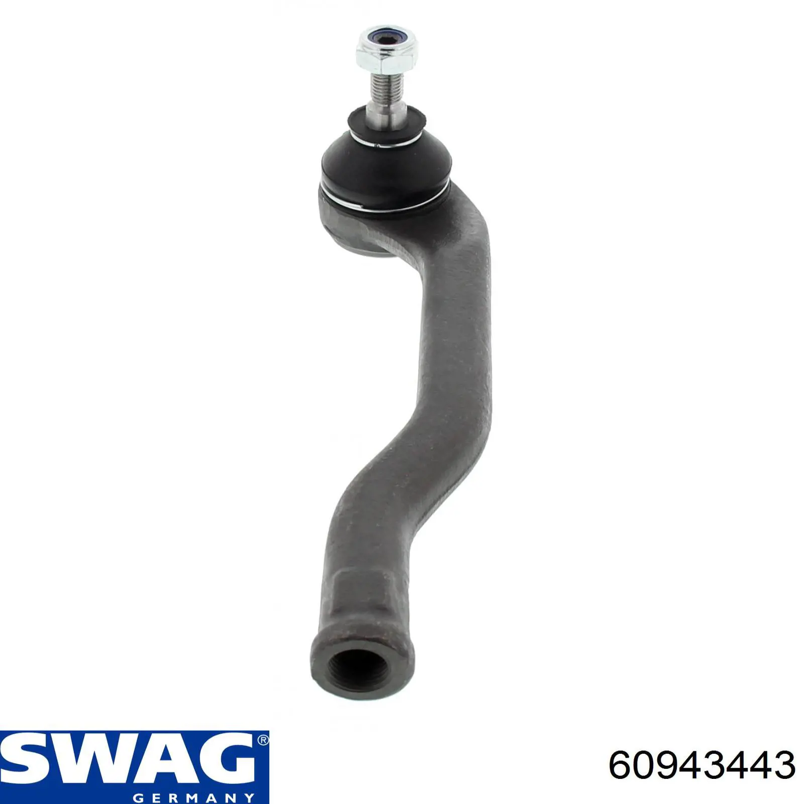 Купить 60943443 Swag Наконечник рулевой тяги, внешний