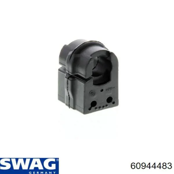 Втулка переднего стабилизатора Swag 60944483 цена, от 9.87 USD