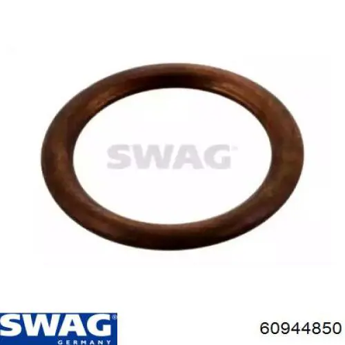 Купить 60944850 Swag Прокладка пробки поддона двигателя