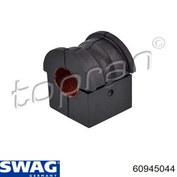Втулка переднего стабилизатора Swag 60945044 цена, от 4.38 USD