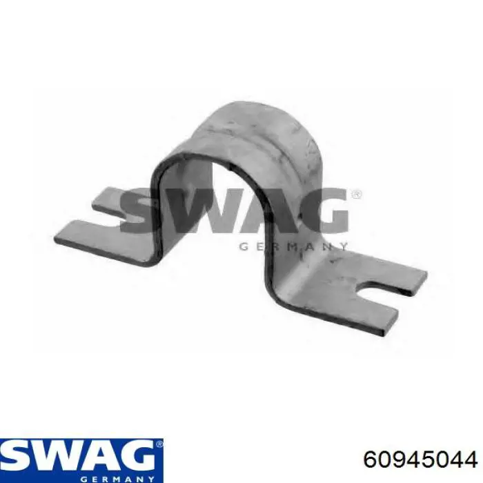 Купить 60945044 Swag Втулки переднего стабилизатора