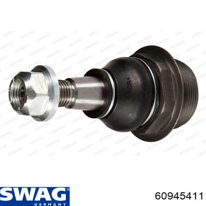 Нижняя правая шаровая опора Swag 60945411 цена, от 16.56 USD