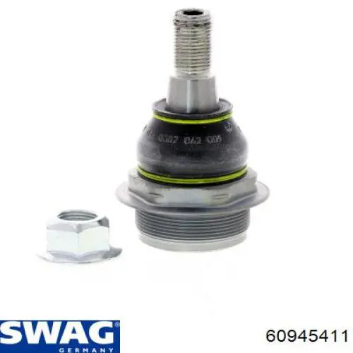 Купить 60945411 Swag Шаровая опора, нижняя, правая