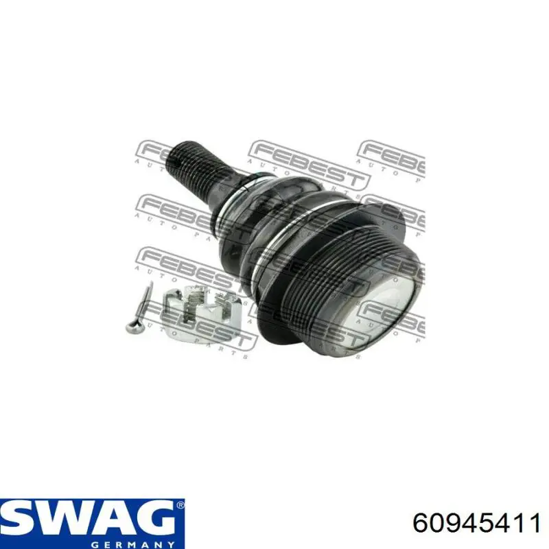 Нижняя правая шаровая опора 60945411 Swag