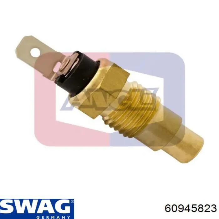 Подушка (опора) двигателя правая передняя 60945823 Swag