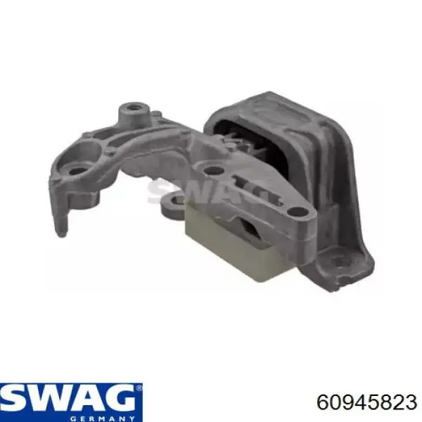 60945823 Swag подушка (опора двигателя правая передняя)