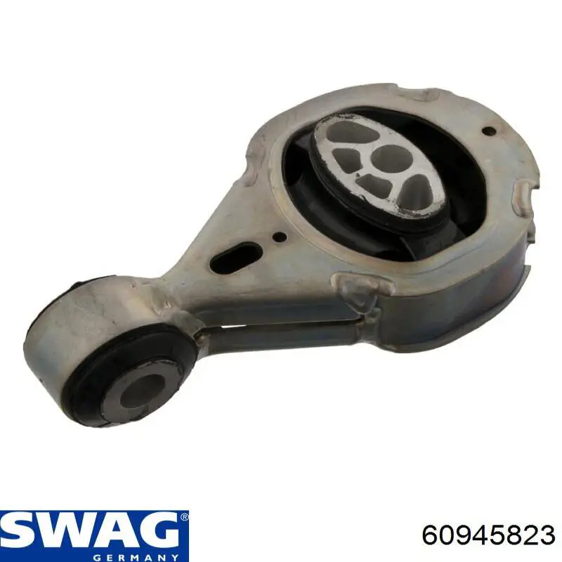Подушка (опора) двигателя, правая передняя Swag 60945823