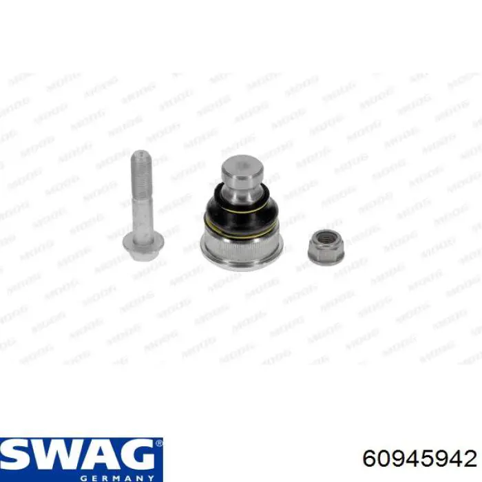 Шаровая опора, нижняя Swag 60945942 цена, от 13.25 USD