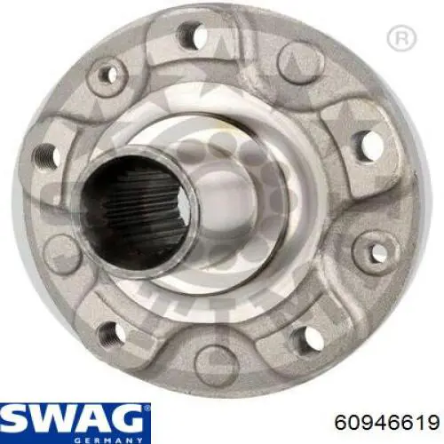 Ступицы передних колес Swag 60946619 цена, от 73.33 USD