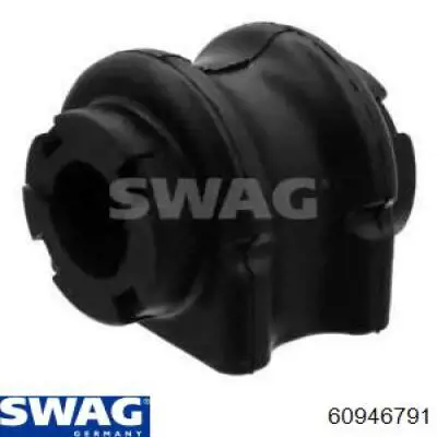 Втулка переднего стабилизатора Swag 60946791 цена, от 3.46 USD