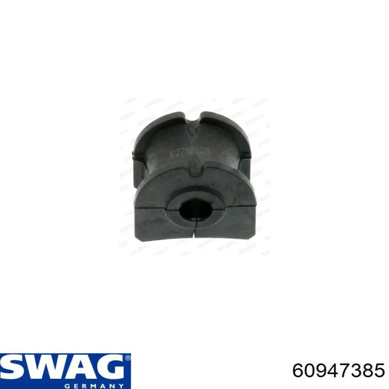 Резинка заднего стабилизатора Swag 60947385 цена, от 6.00 USD