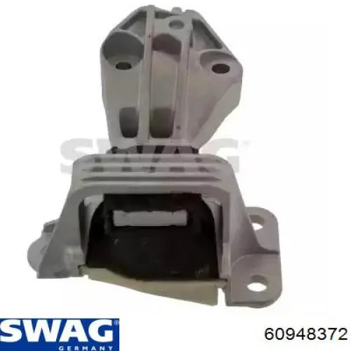 60948372 Swag подушка (опора двигателя правая)
