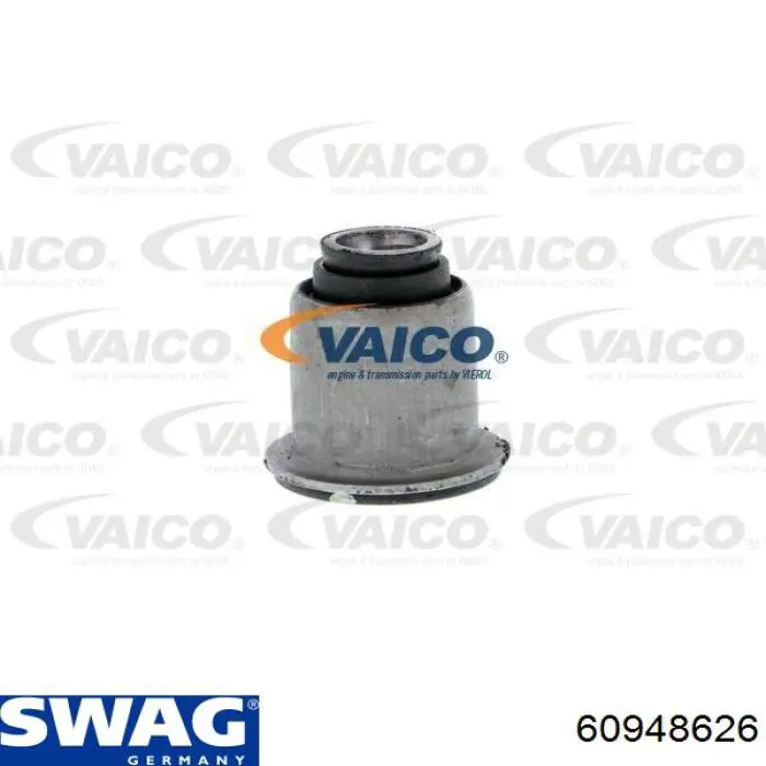 Сайлентблок передней подвески Swag 60948626 цена, от 28.64 USD