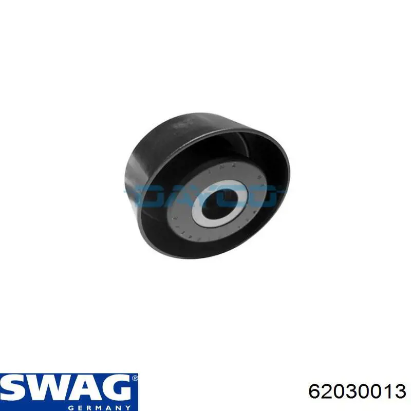 Натяжной ролик Swag 62030013 цена, от 21.86 USD