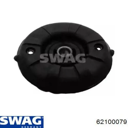 Опора стойки амортизатора переднего Swag 62100079 цена, от 19.99 USD