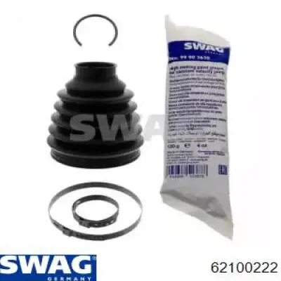 Чехол шруса Swag 62100222 цена, от 15.22 USD