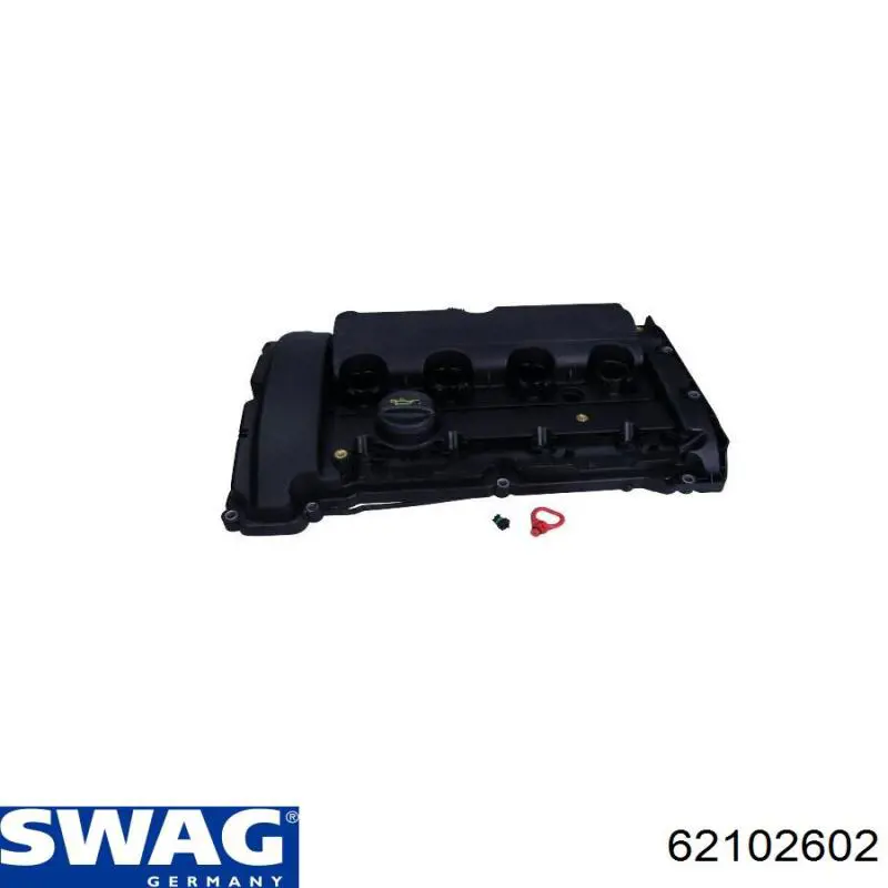 Купить 62102602 Swag Клапанная крышка