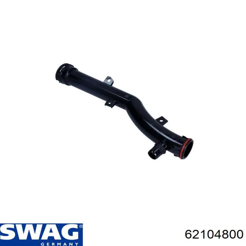Шланг (патрубок) термостата Swag 62104800 цена, от 19.43 USD