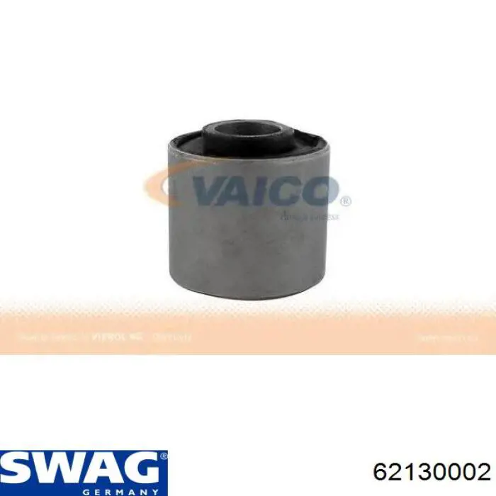 Сайлентблок кронштейна задней подушки двигателя 62130002 Swag