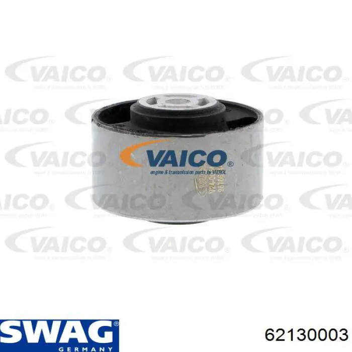 Задний сайлентблок двигателя Swag 62130003 цена, от 7.40 USD