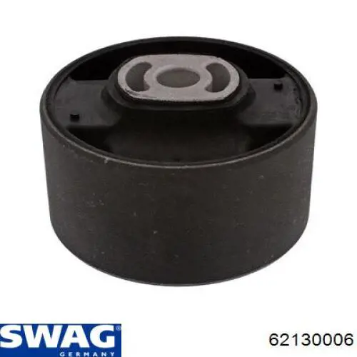 Soporte, motor, trasero, silentblock 62130006 Swag