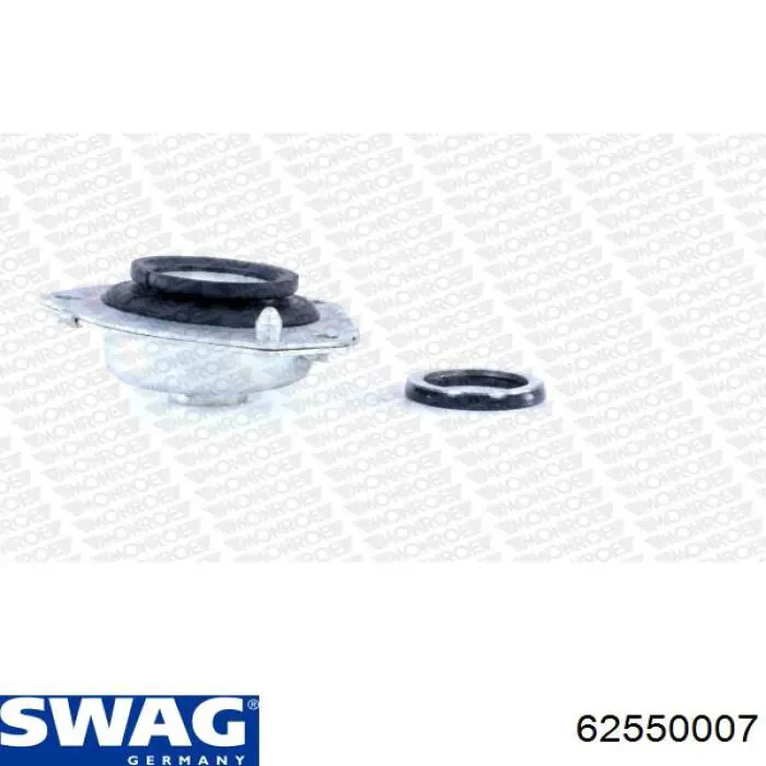 62550007 Swag Подушка амортизатора переднего
