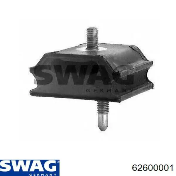 Подушка задней балки Swag 62600001