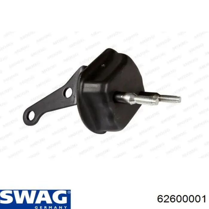Купить 62600001 Swag Подушка задней балки