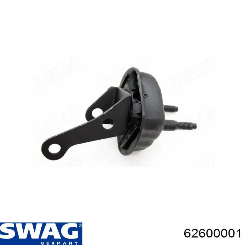 Подушка задней балки 62600001 Swag