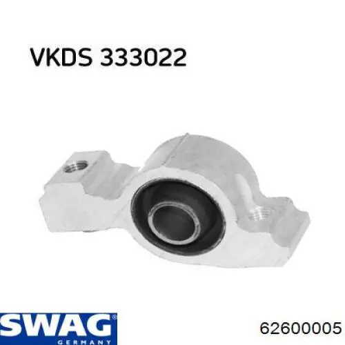 Купить 62600005 Swag Сайлентблок нижний передней подвески
